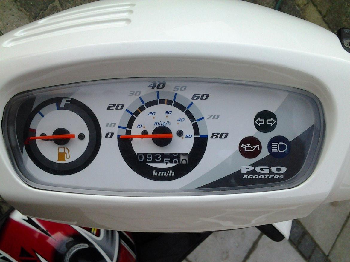 PGO Hot 50 billede 6