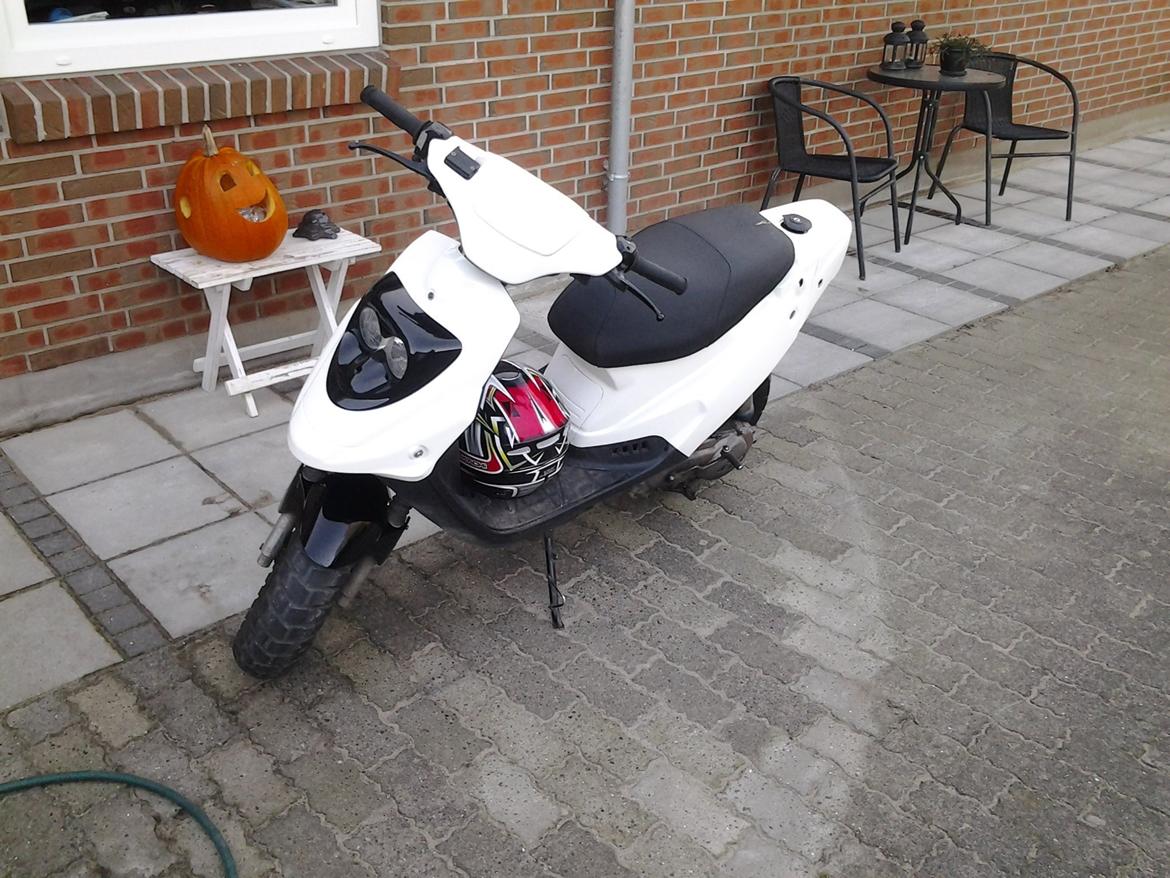 PGO Hot 50 billede 7