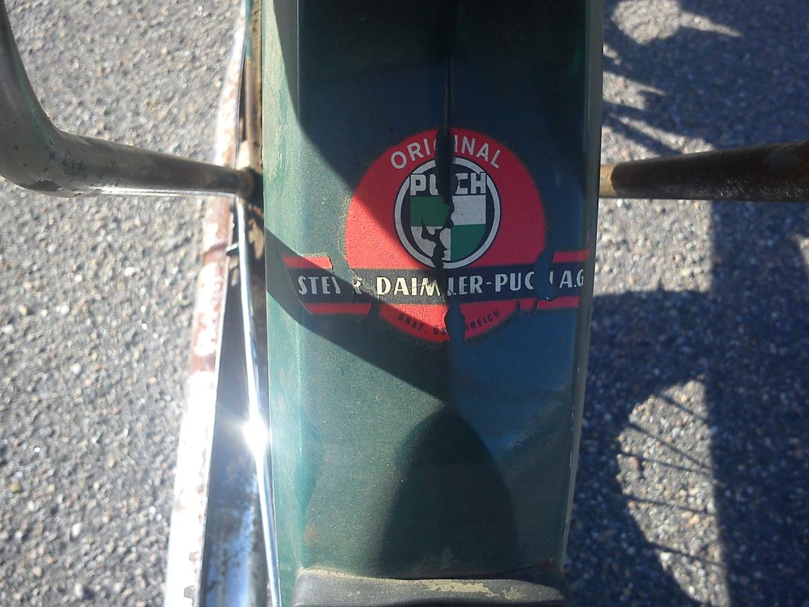 Puch maxi p billede 6