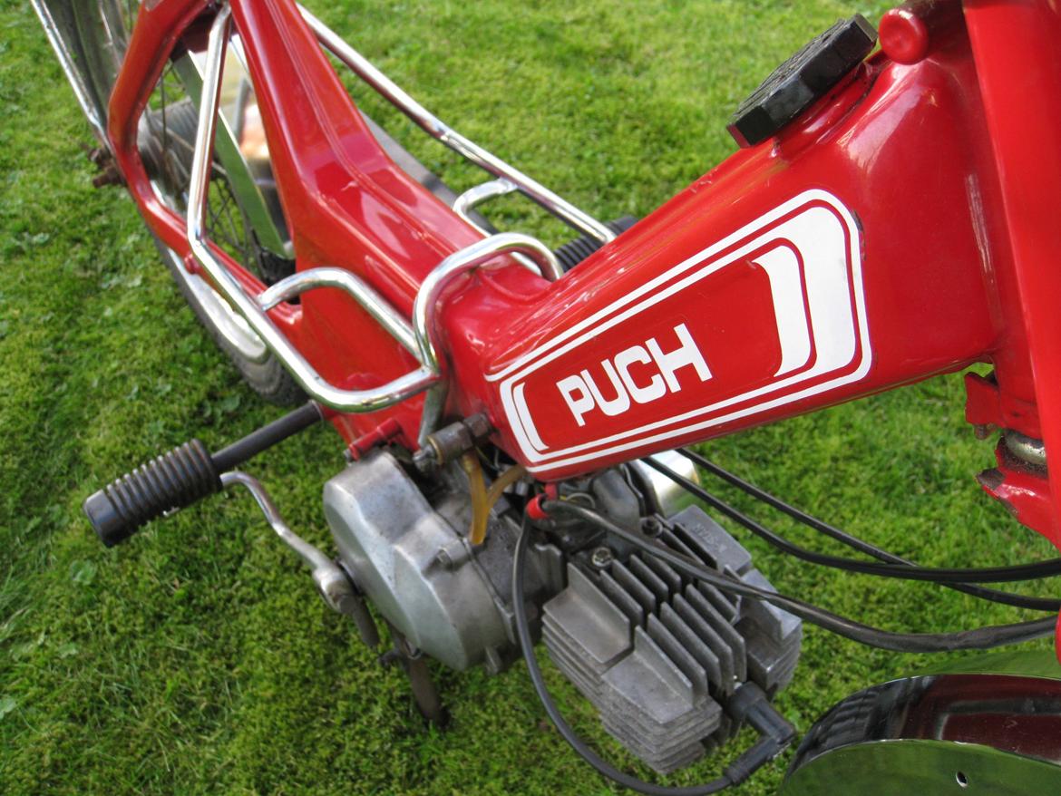 Puch Maxi k billede 12
