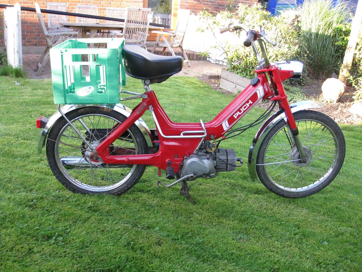Puch Maxi k billede 14