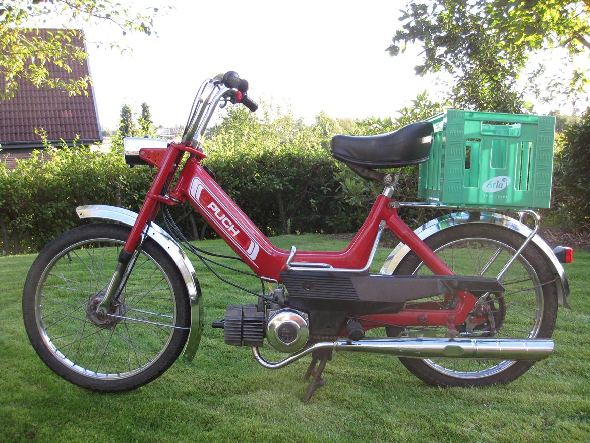 Puch Maxi k billede 15