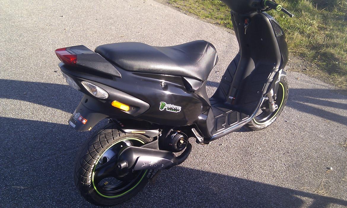 Piaggio Nrg Mc3 AC billede 1