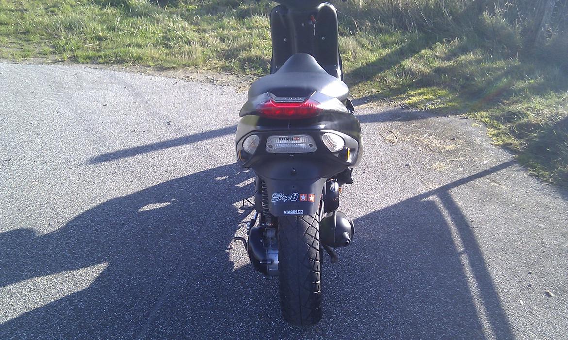 Piaggio Nrg Mc3 AC billede 2