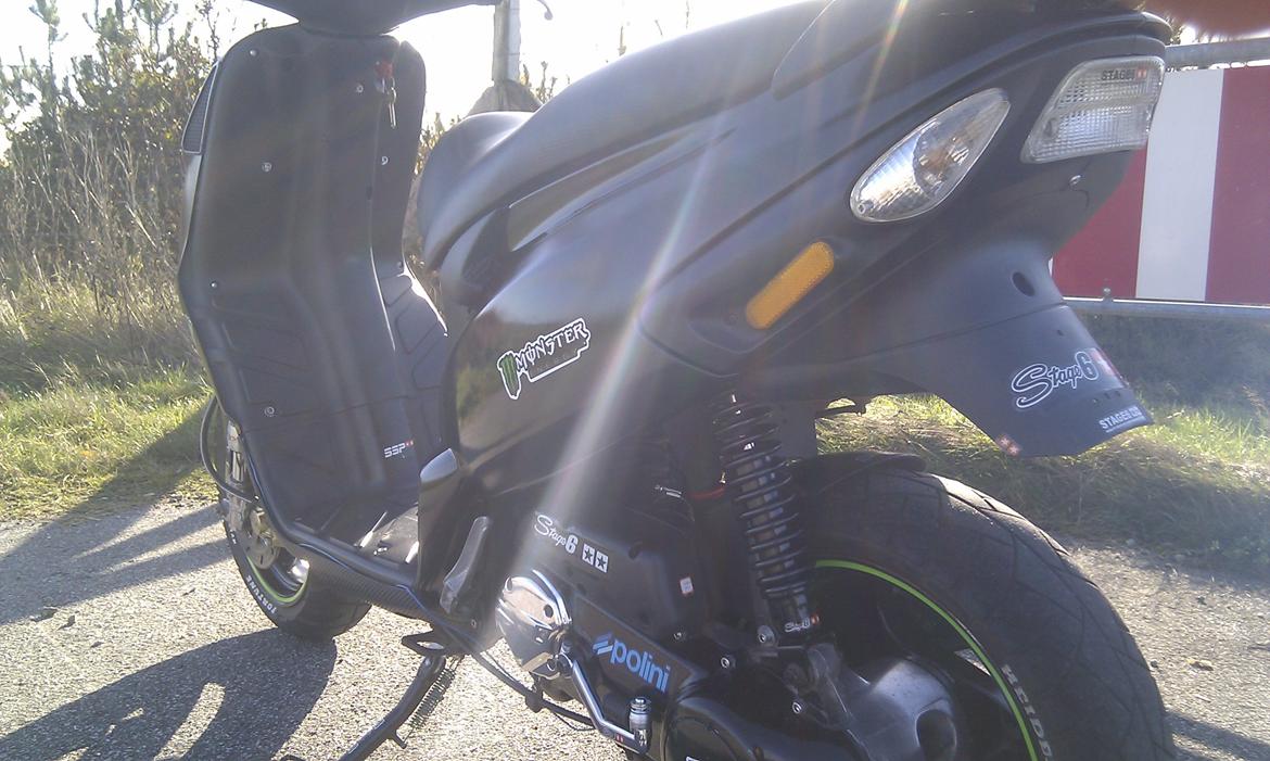 Piaggio Nrg Mc3 AC billede 3