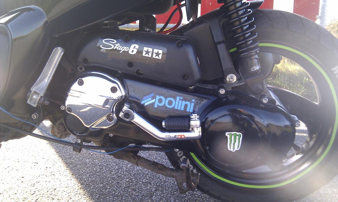 Piaggio Nrg Mc3 AC billede 5