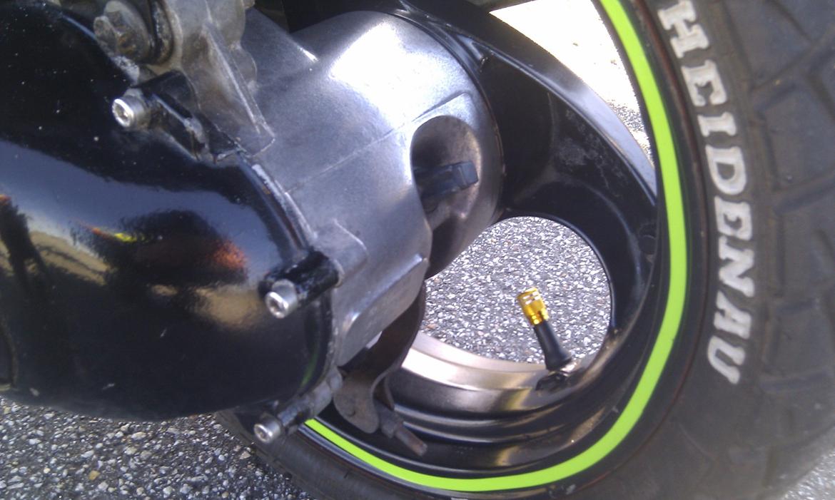 Piaggio Nrg Mc3 AC billede 6