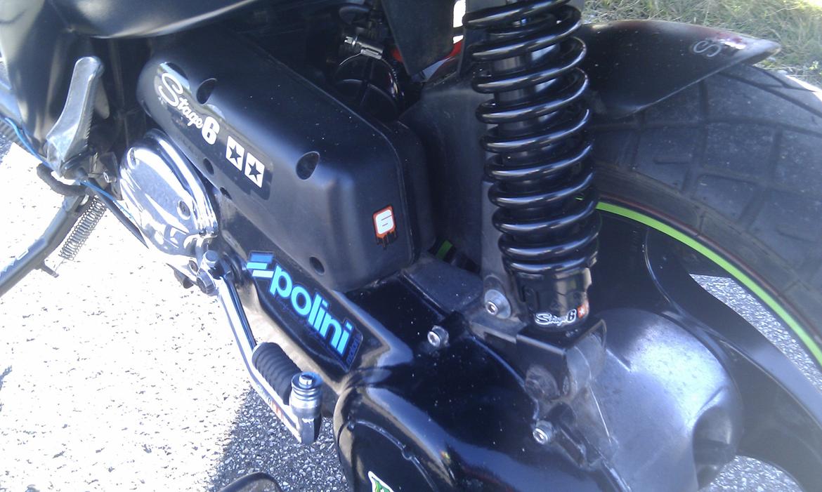 Piaggio Nrg Mc3 AC billede 7