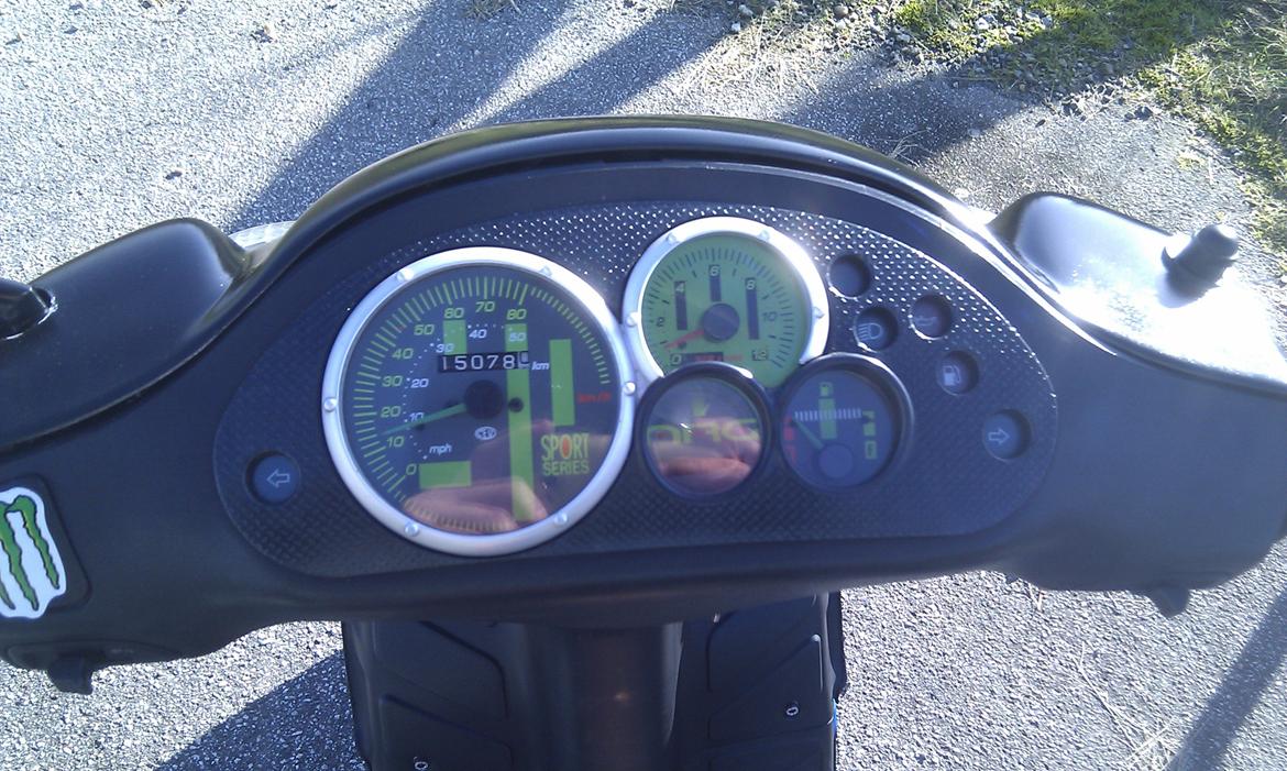 Piaggio Nrg Mc3 AC billede 9