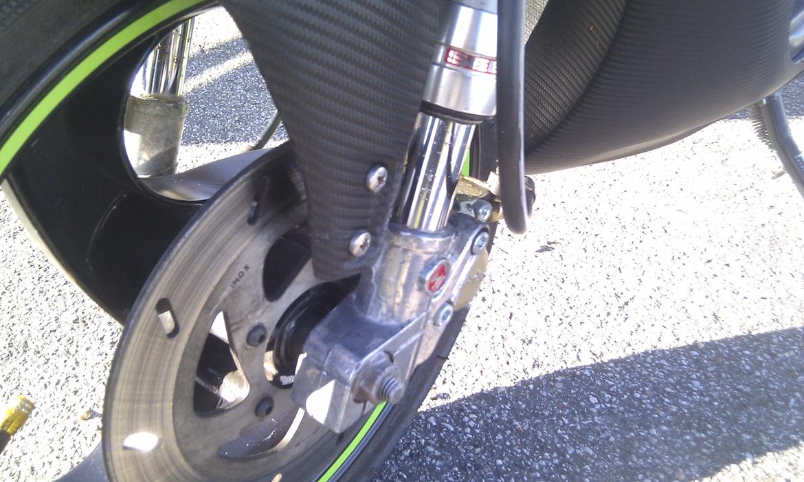 Piaggio Nrg Mc3 AC billede 12