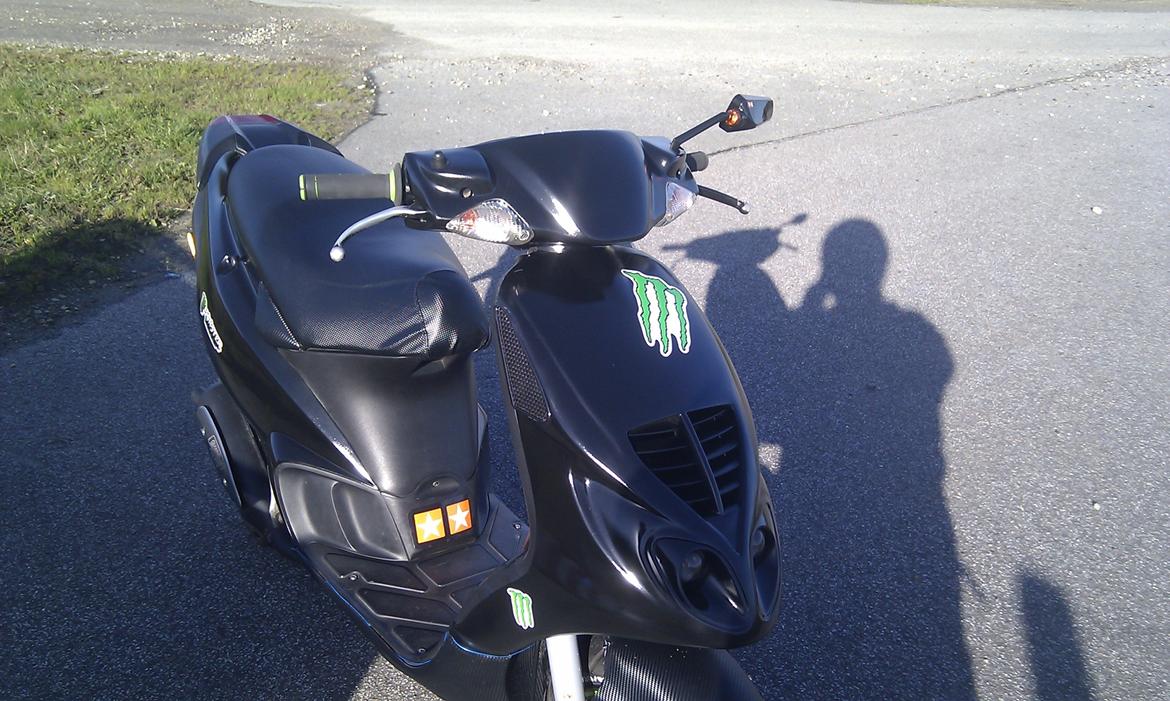 Piaggio Nrg Mc3 AC billede 13