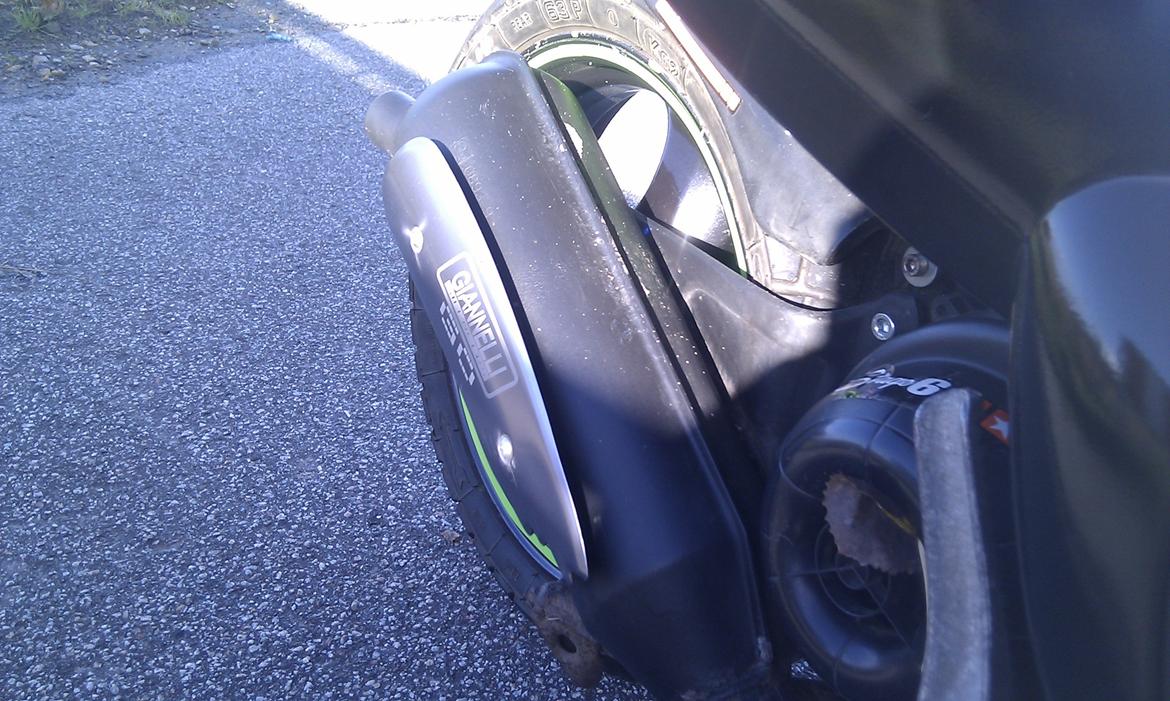 Piaggio Nrg Mc3 AC billede 15