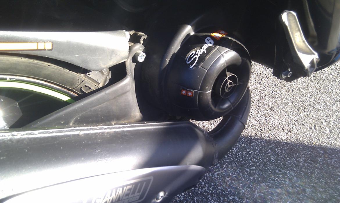 Piaggio Nrg Mc3 AC billede 16