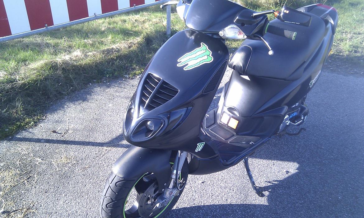Piaggio Nrg Mc3 AC billede 18