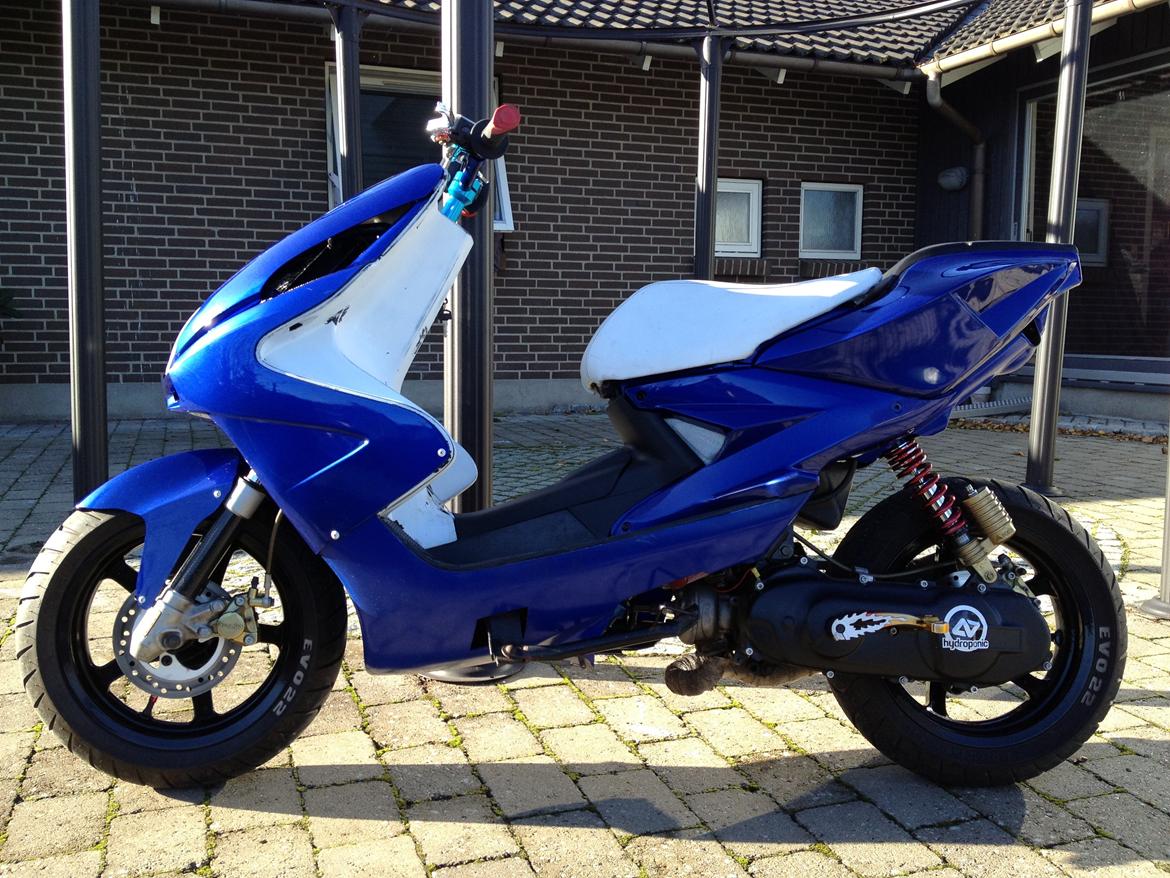 Yamaha Aerox billede 2