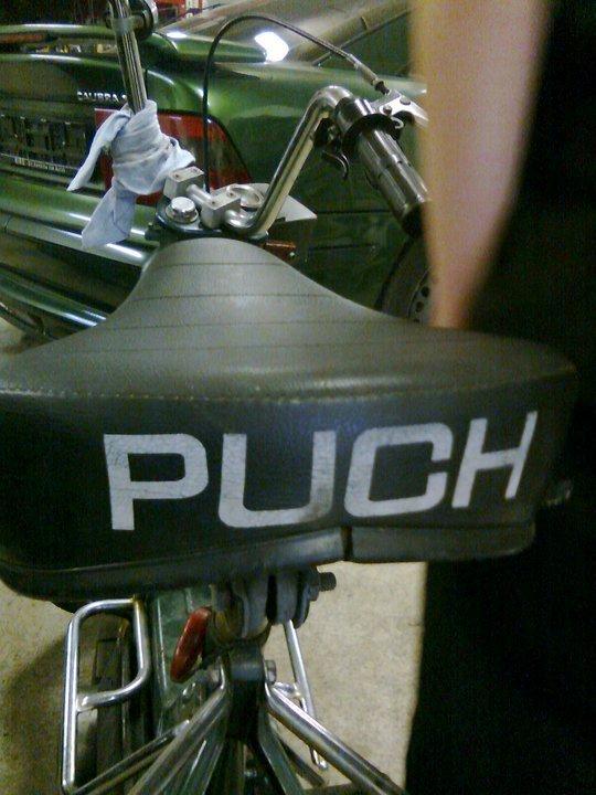 Puch maxi K std micky maus [solgt] billede 2