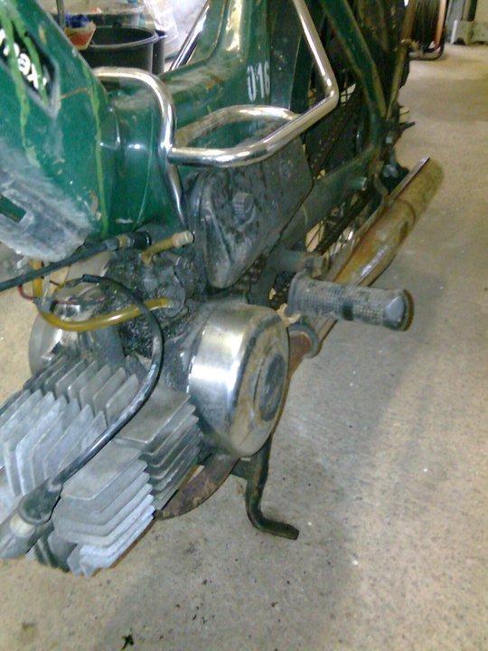 Puch maxi K std micky maus [solgt] billede 3