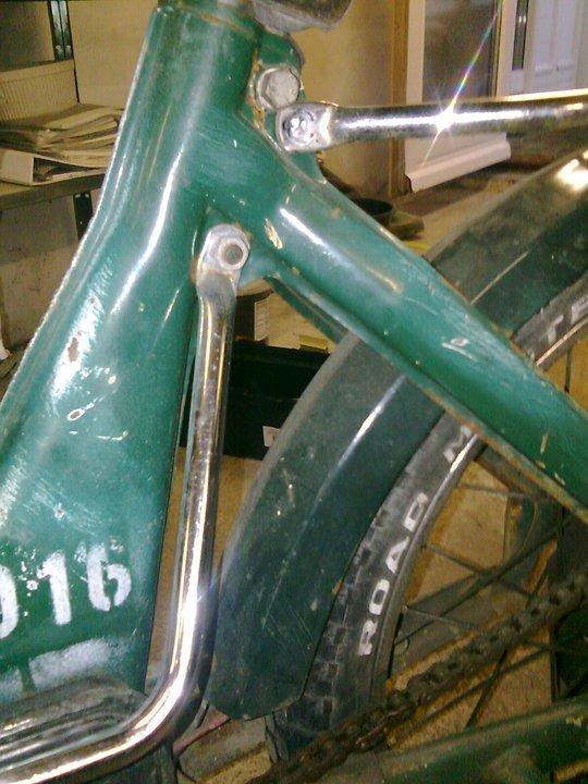 Puch maxi K std micky maus [solgt] billede 4