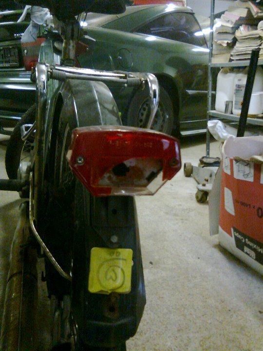 Puch maxi K std micky maus [solgt] billede 6