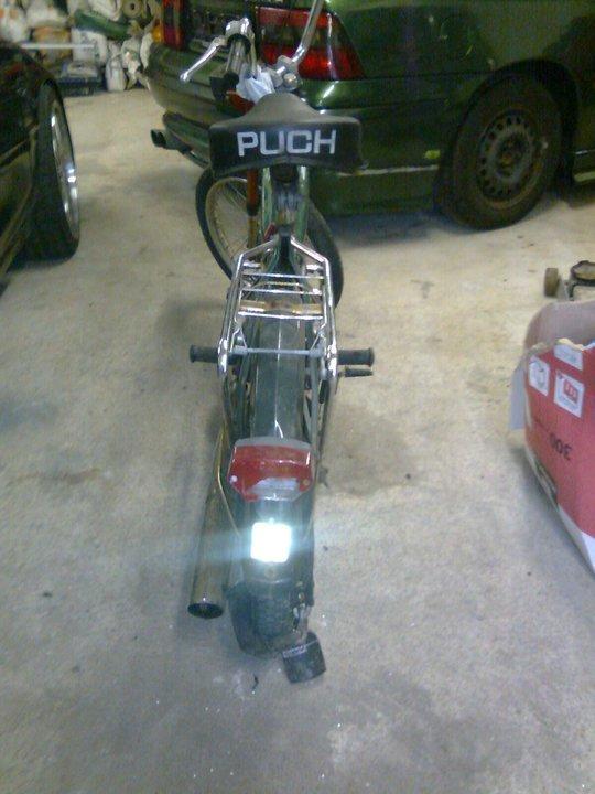Puch maxi K std micky maus [solgt] billede 7