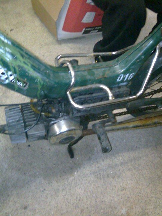 Puch maxi K std micky maus [solgt] billede 8