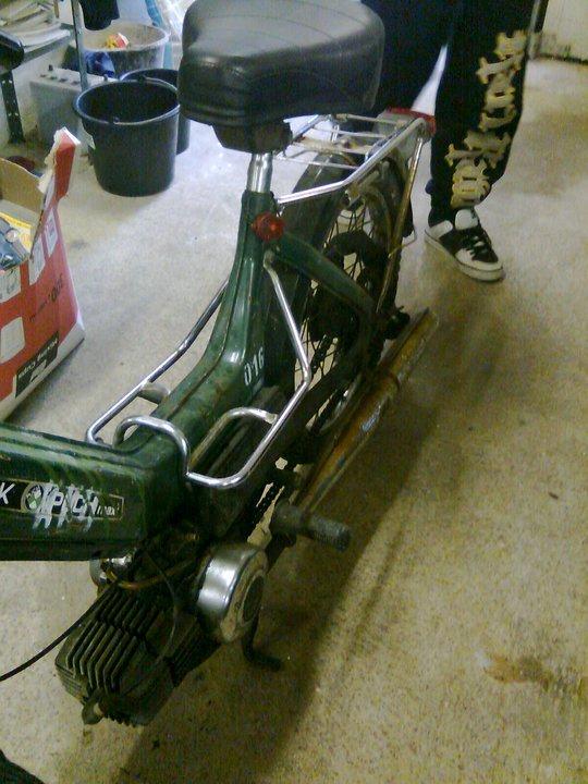 Puch maxi K std micky maus [solgt] billede 9