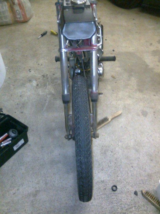 Puch maxi K std micky maus [solgt] billede 10