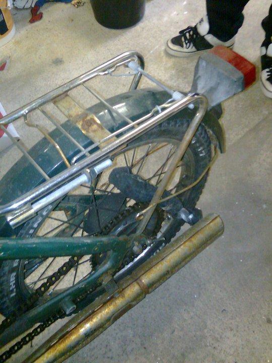 Puch maxi K std micky maus [solgt] billede 13