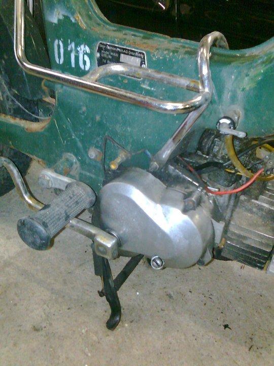 Puch maxi K std micky maus [solgt] billede 14