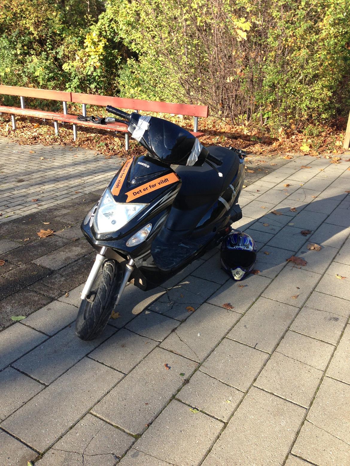 Giantco G-buddy/Stealth billede 1