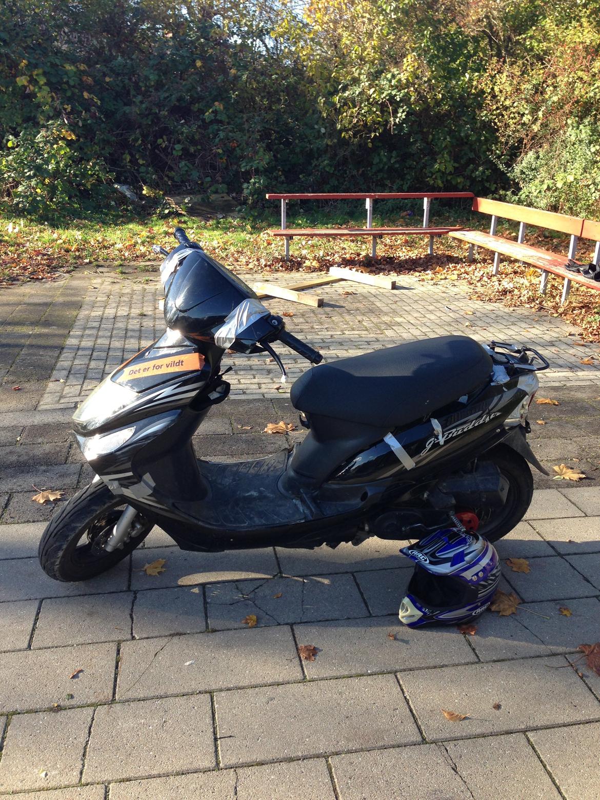 Giantco G-buddy/Stealth billede 2