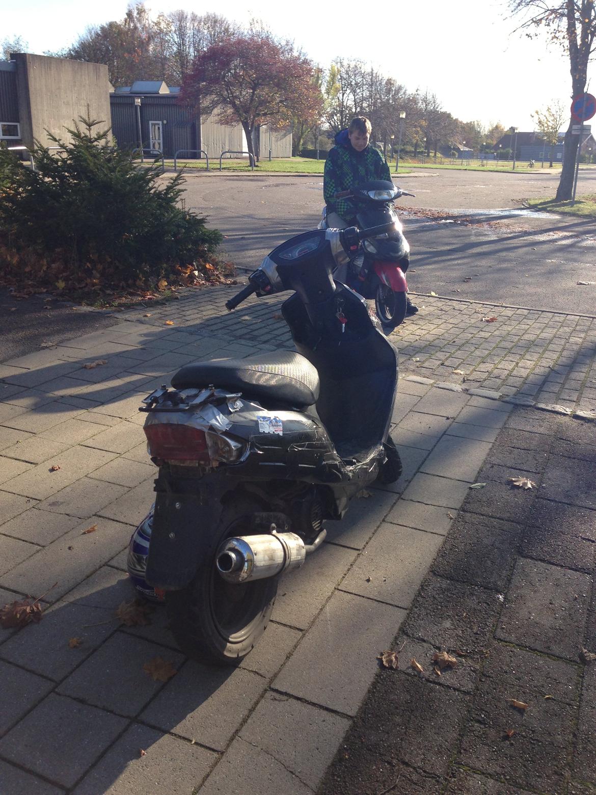 Giantco G-buddy/Stealth billede 4