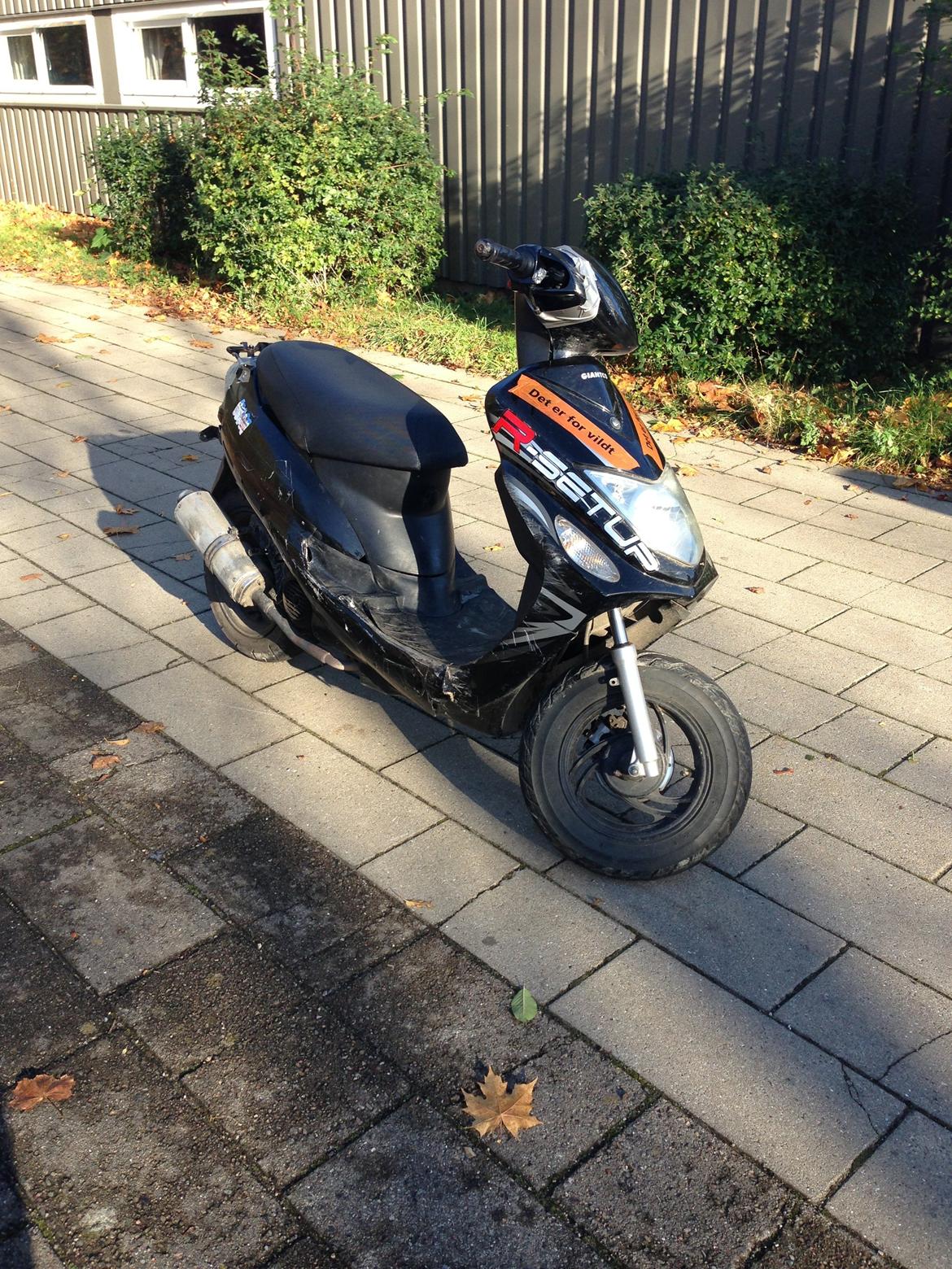 Giantco G-buddy/Stealth billede 6