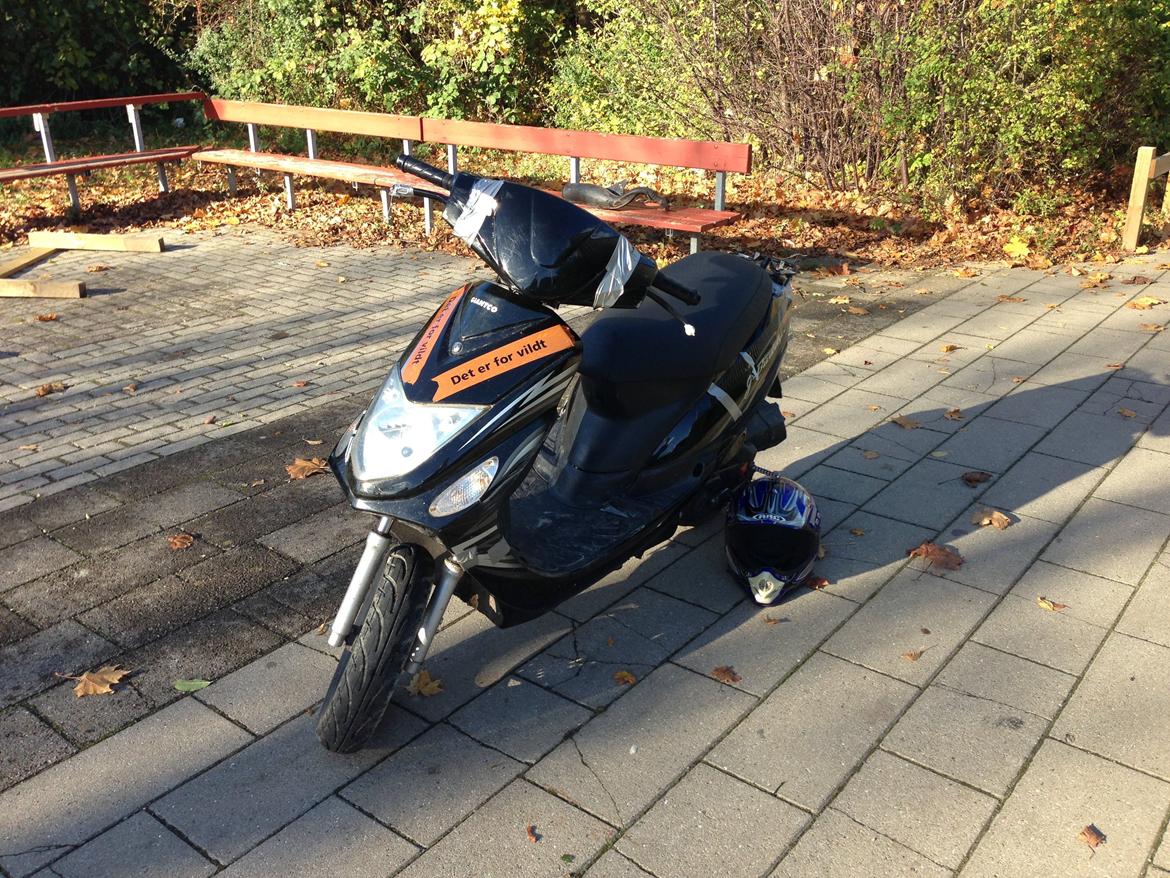 Giantco G-buddy/Stealth billede 7