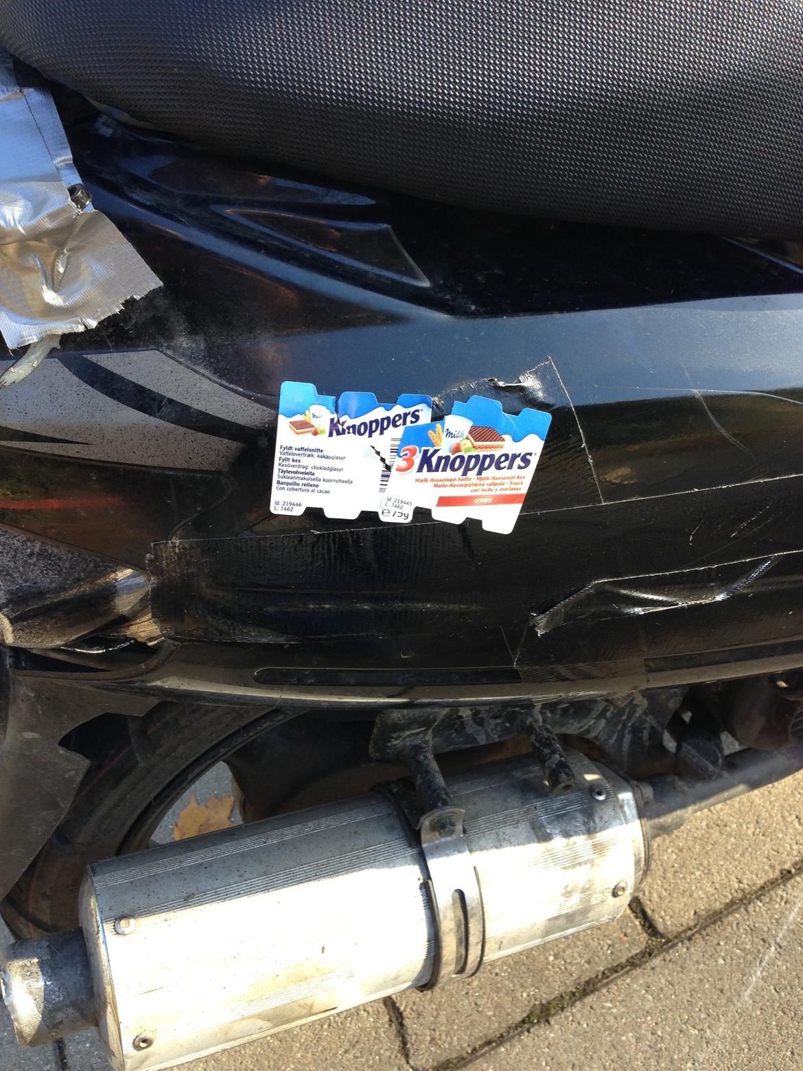 Giantco G-buddy/Stealth billede 11