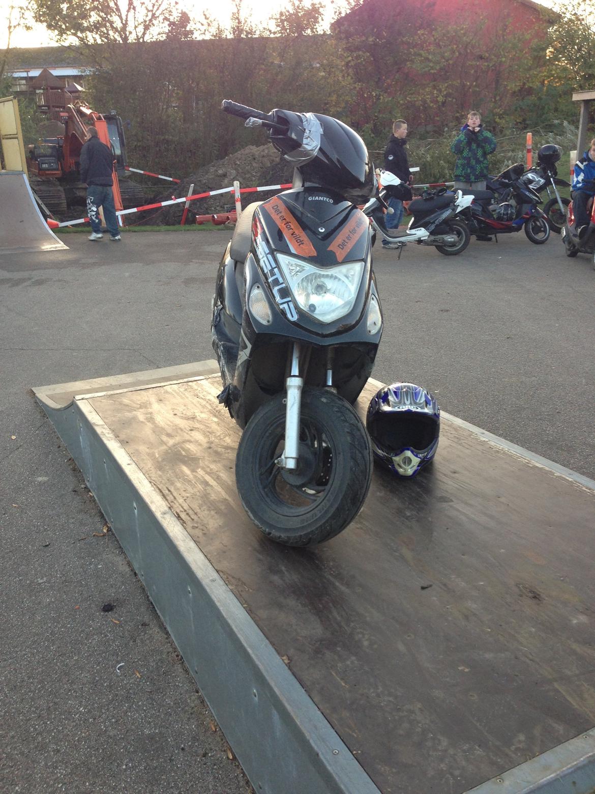 Giantco G-buddy/Stealth billede 17