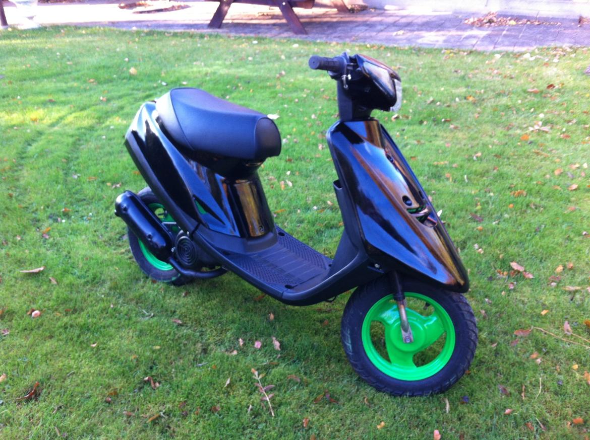 Yamaha Jog AS  # Væk - Taget idag d. 28/10-12 billede 10