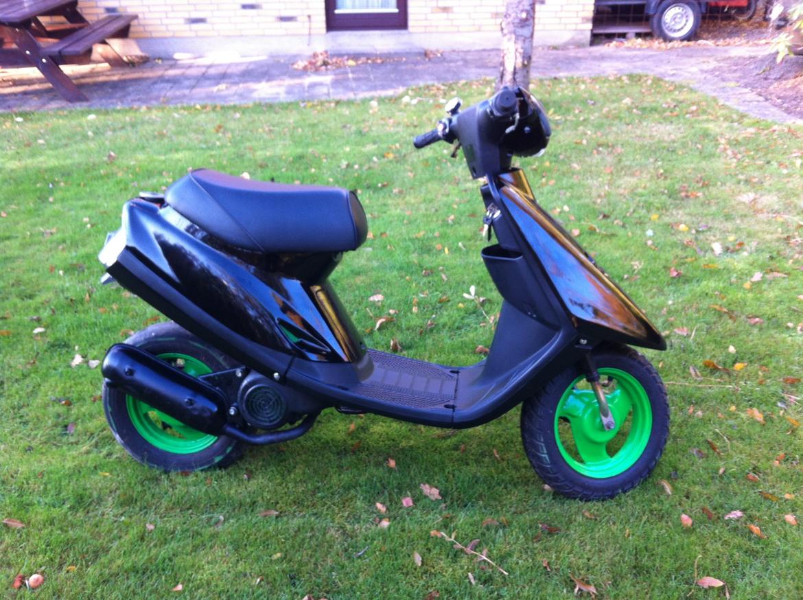 Yamaha Jog AS  # Væk - Taget idag d. 28/10-12 billede 11