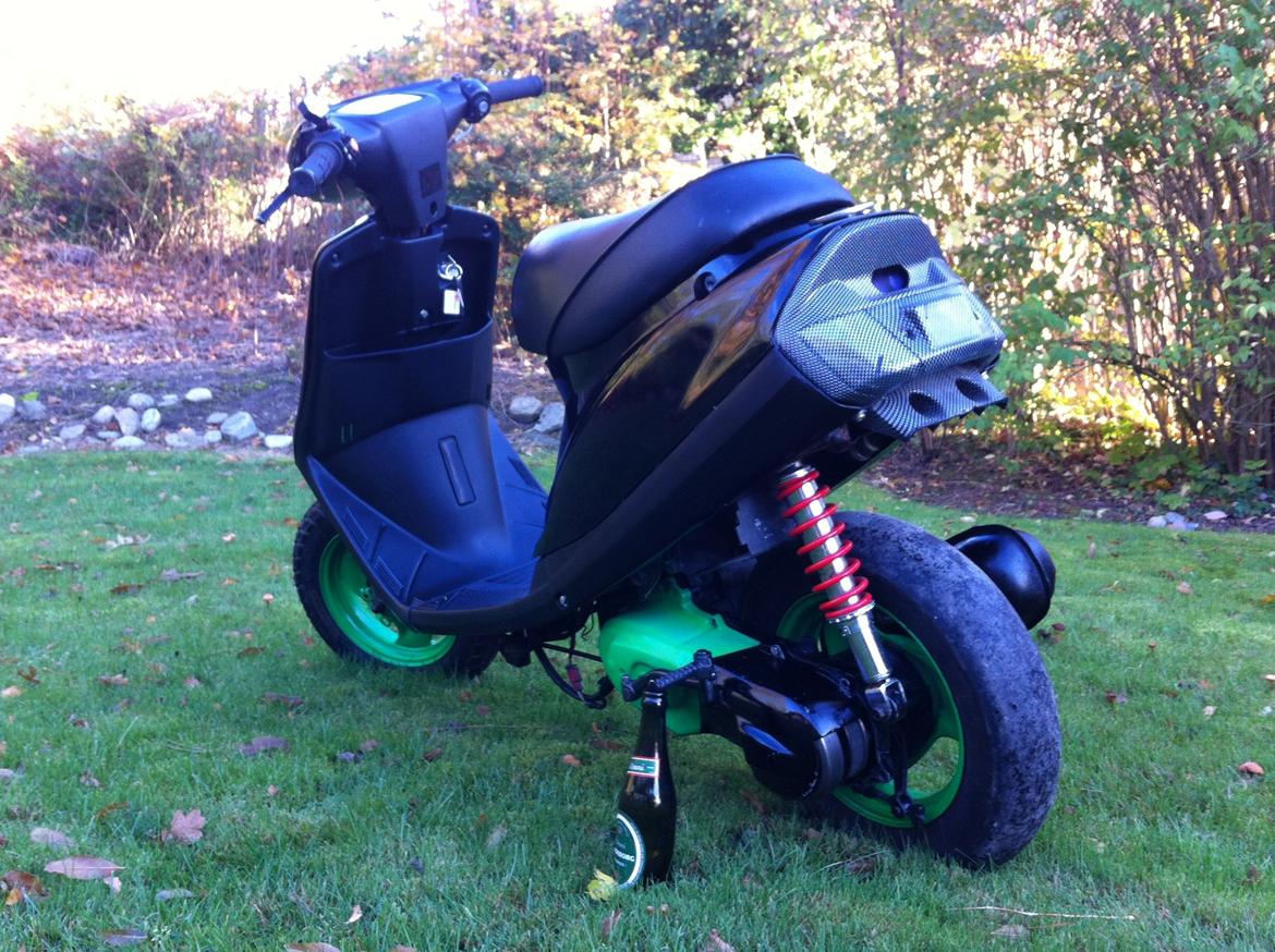 Yamaha Jog AS  # Væk - Taget idag d. 28/10-12 billede 12