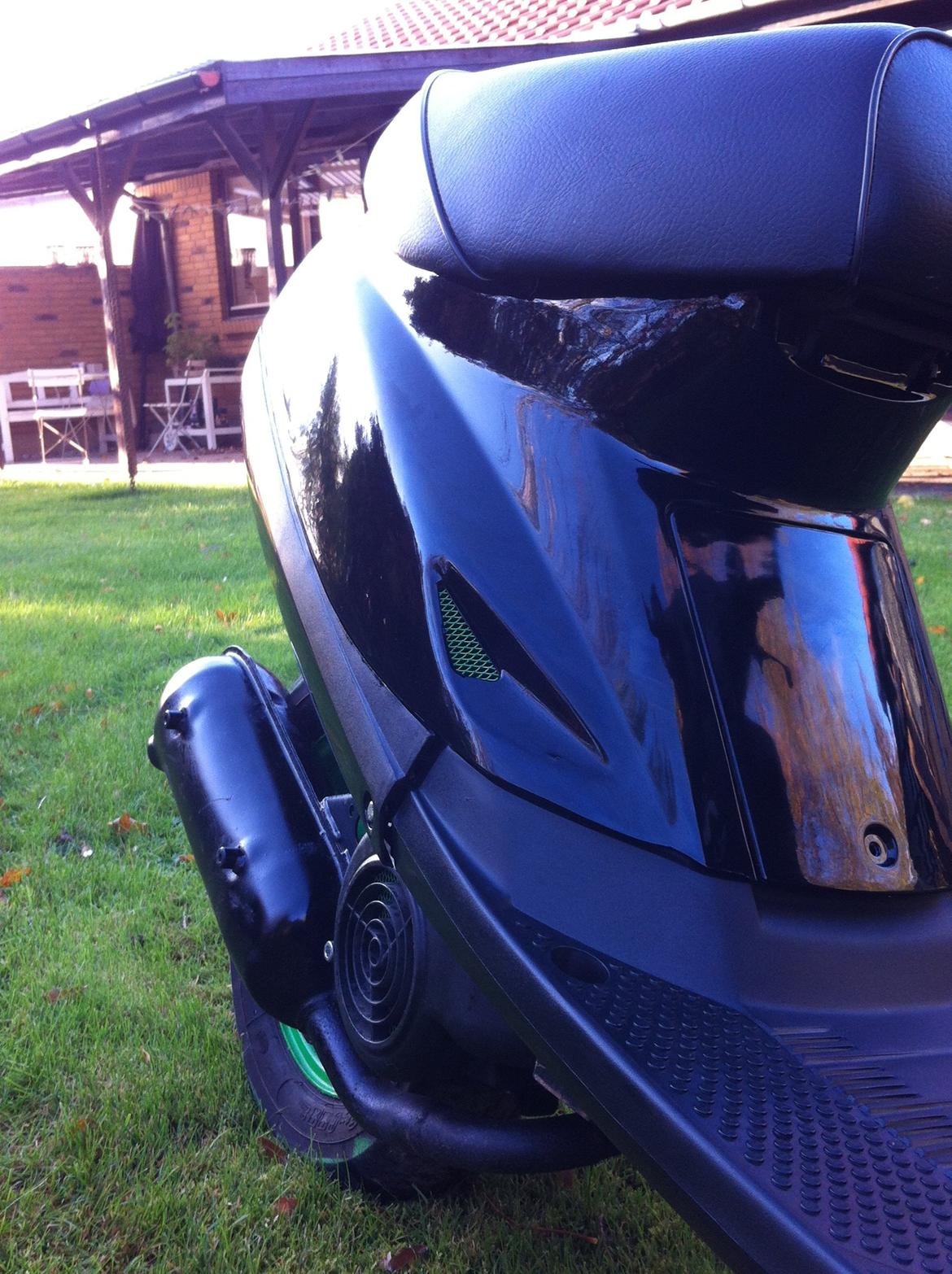 Yamaha Jog AS  # Væk - Taget idag d. 28/10-12 billede 13