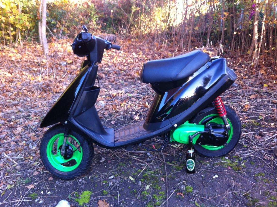 Yamaha Jog AS  # Væk - Taget idag d. 28/10-12 billede 3