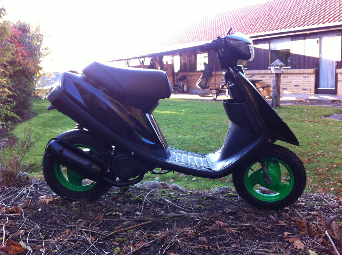 Yamaha Jog AS  # Væk - Taget idag d. 28/10-12 billede 7