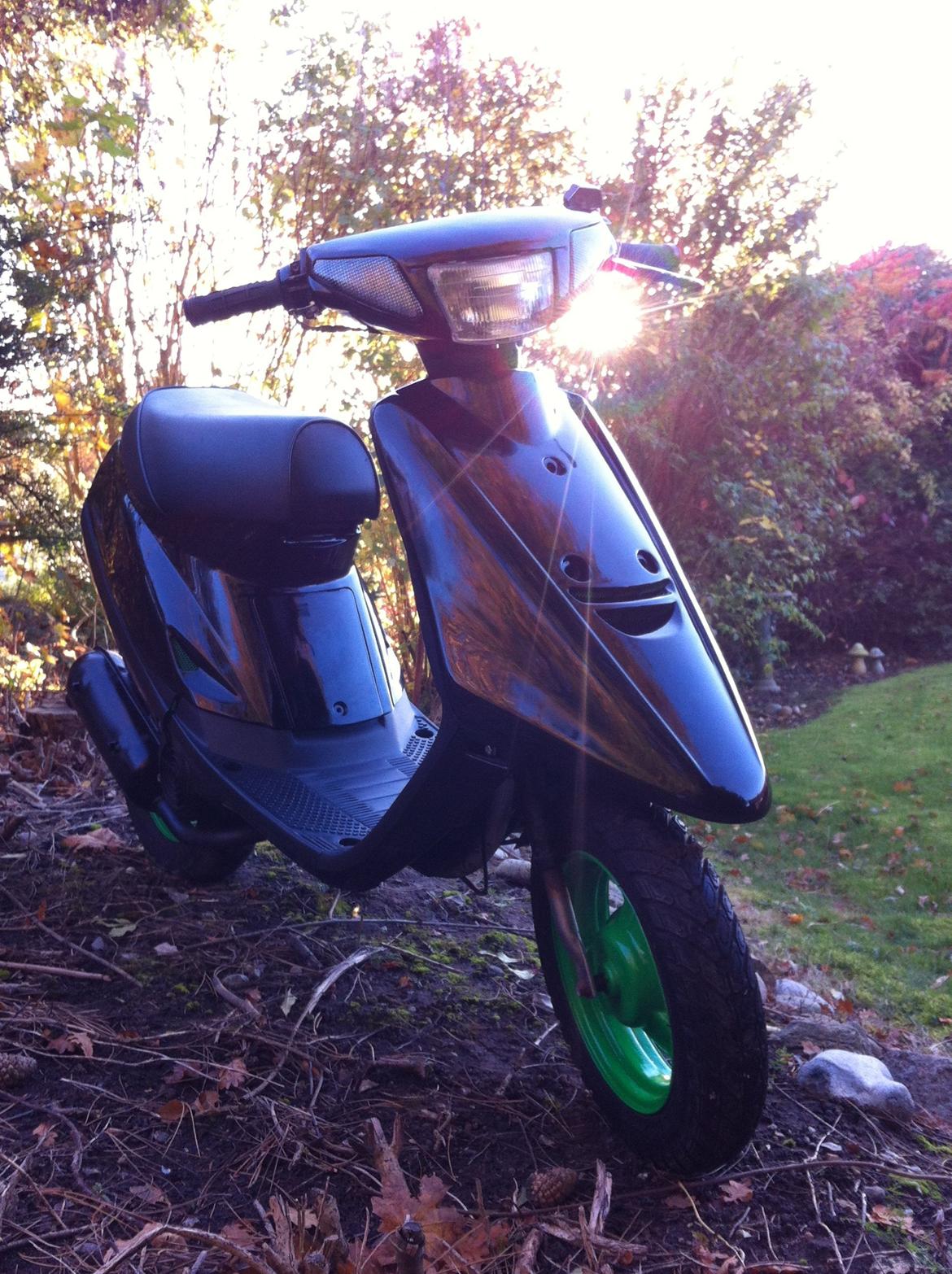 Yamaha Jog AS  # Væk - Taget idag d. 28/10-12 billede 6