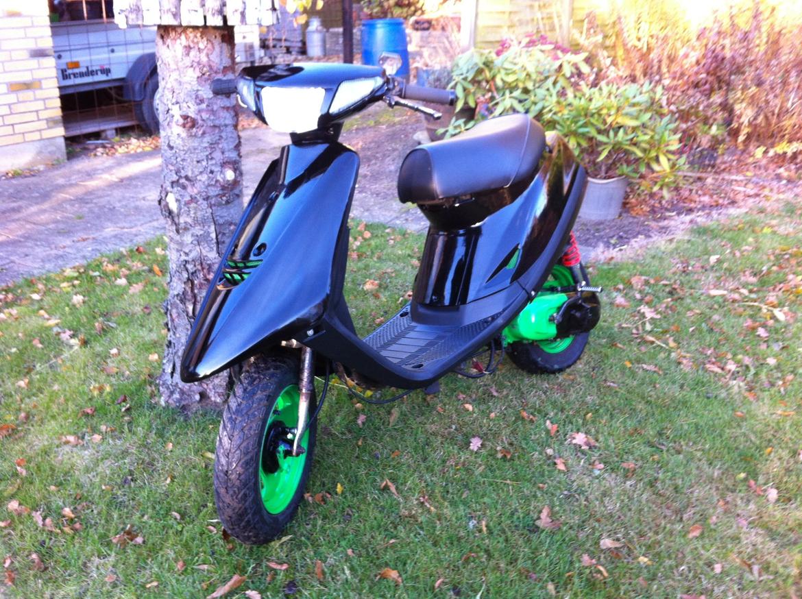 Yamaha Jog AS  # Væk - Taget idag d. 28/10-12 billede 15