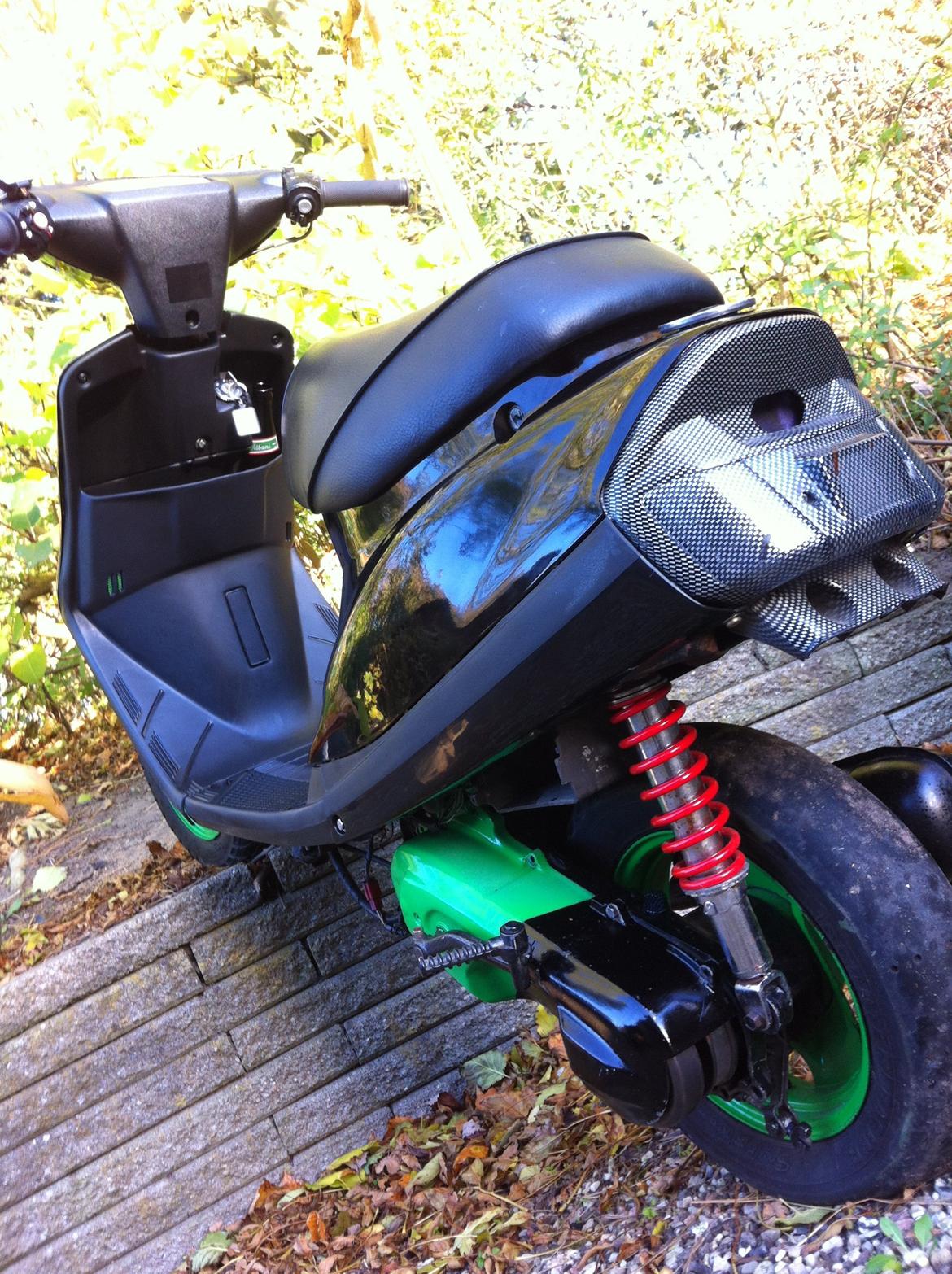 Yamaha Jog AS  # Væk - Taget idag d. 28/10-12 billede 19