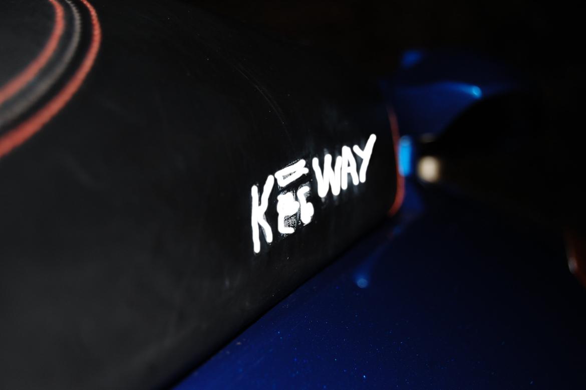 Keeway Matrix billede 18