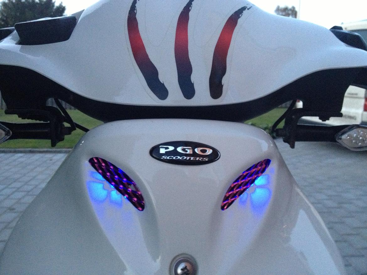 PGO pmx sport billede 4