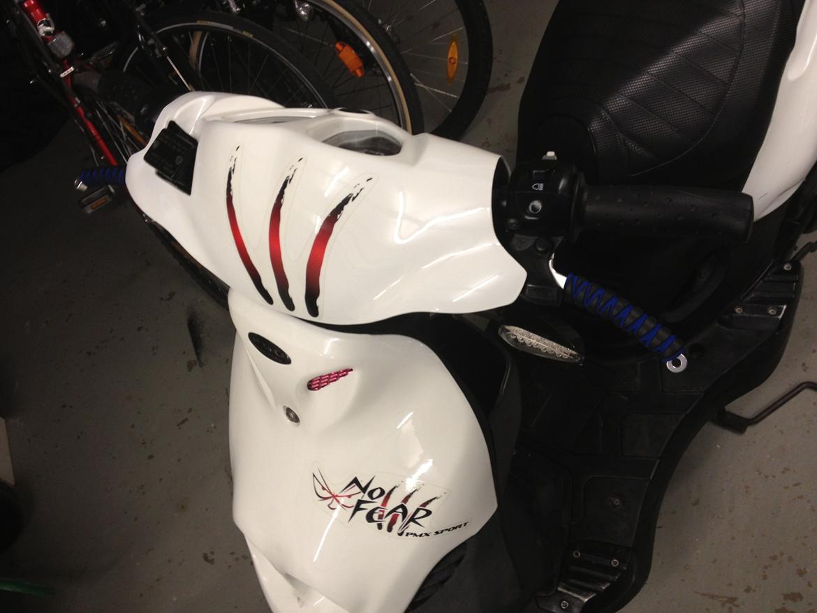 PGO pmx sport billede 7