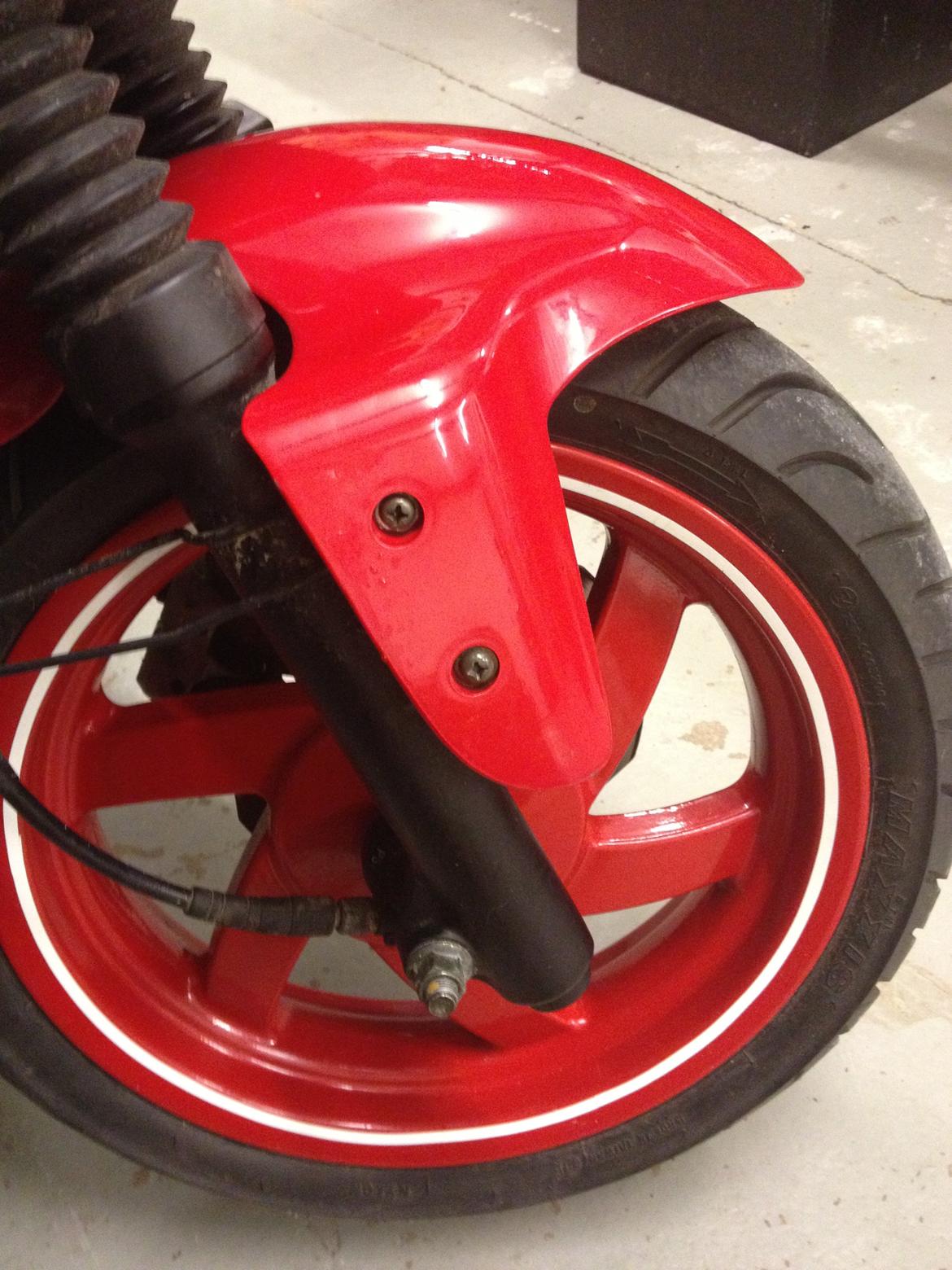 PGO pmx sport billede 8