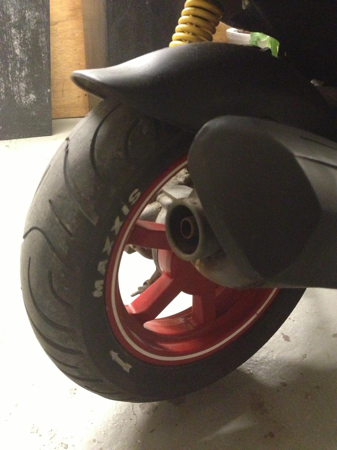 PGO pmx sport billede 9